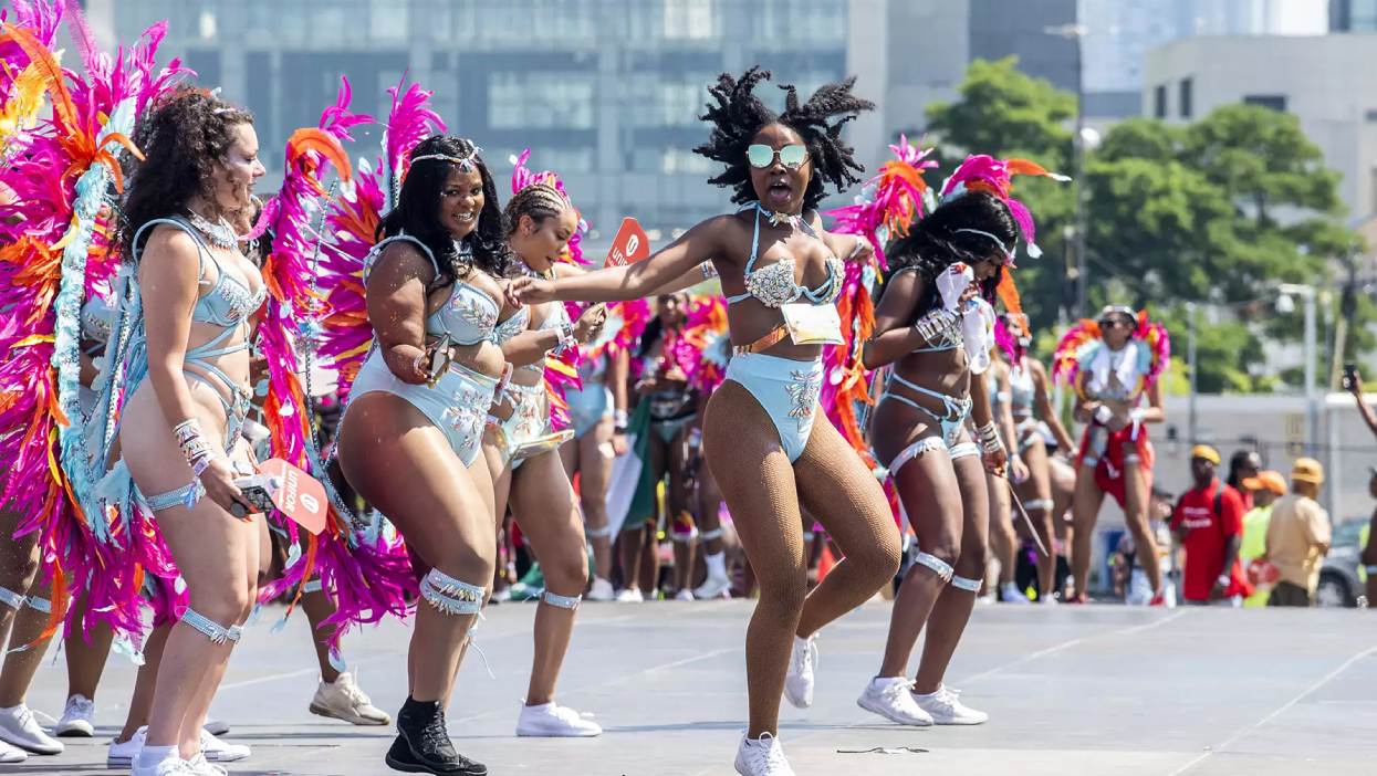 Caribana Caribbean Festival Toronto